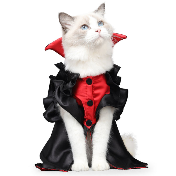 Cat Halloween Vampire Transformation Costume - Discount Halloween City