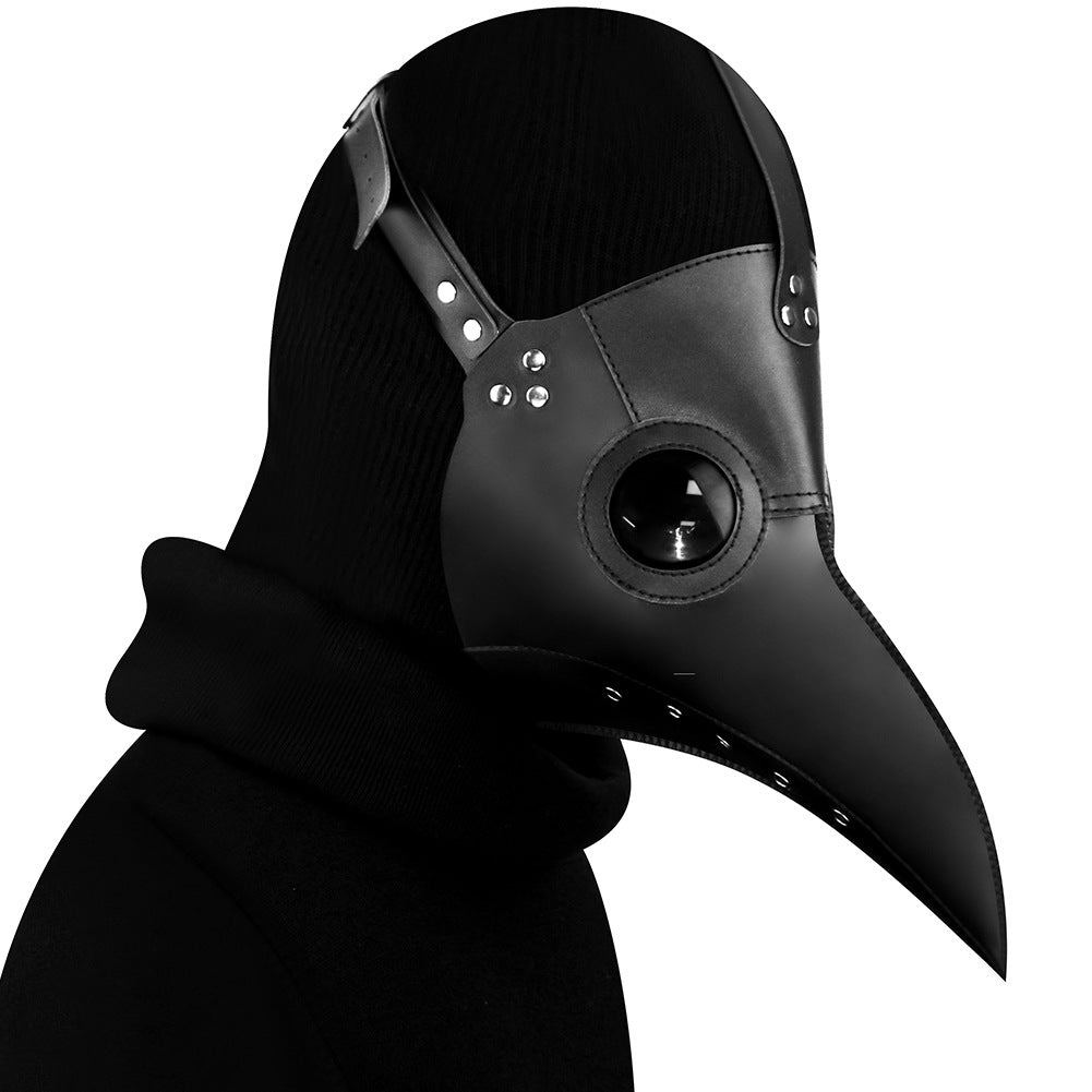 Halloween European and American Plague Doctor Mask - Discount Halloween City