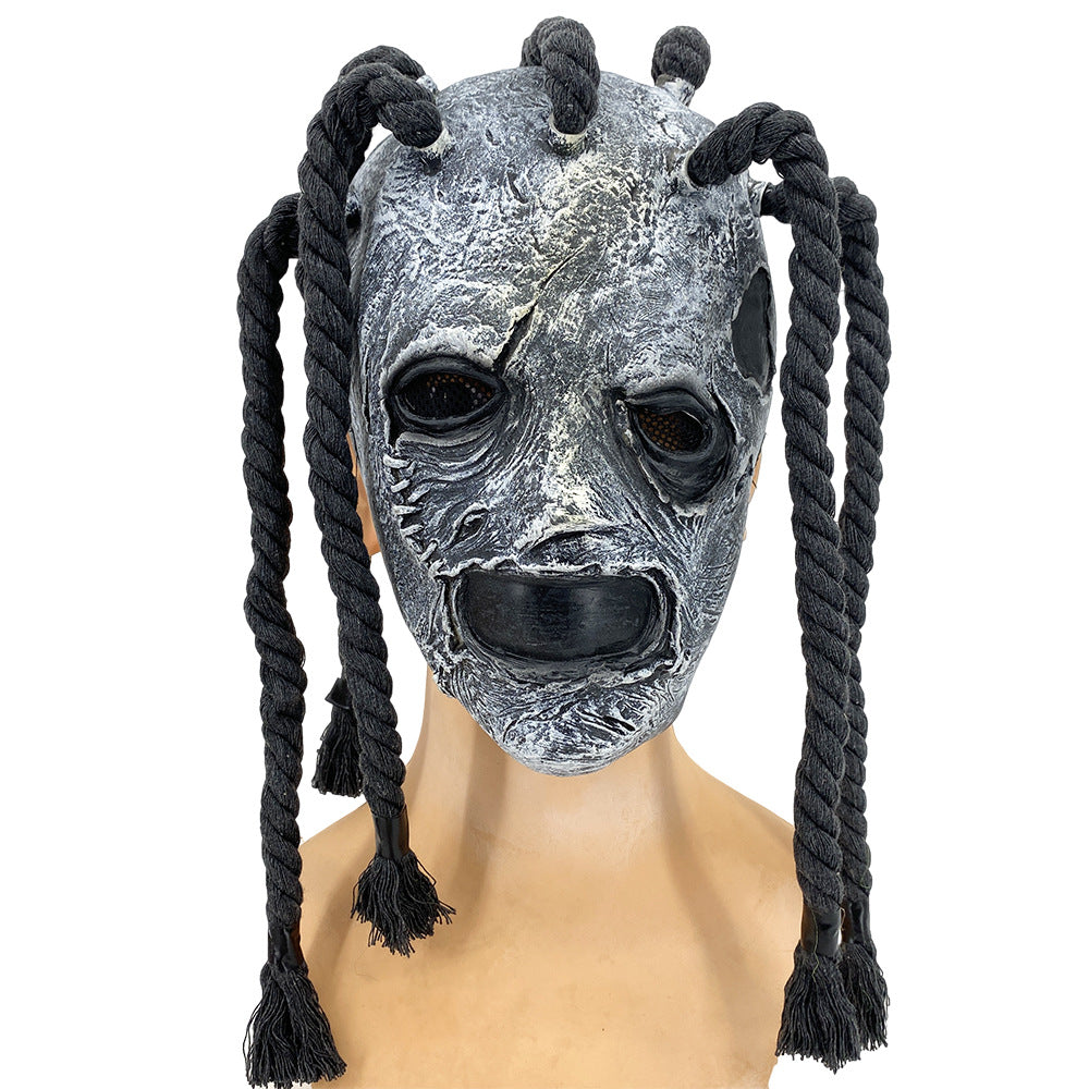 Hot Sell Halloween Horror Slipknot Mask - Discount Halloween City