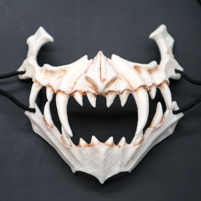 Tiger Mask Halloween Horror Mask Japan - Discount Halloween City