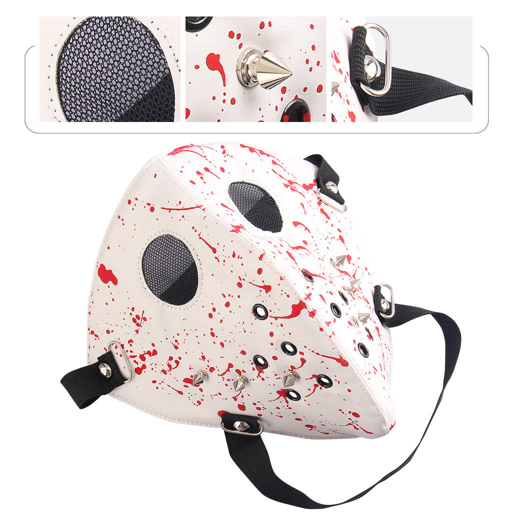 Halloween Accessory Mask with Eye Mask - Discount Halloween City