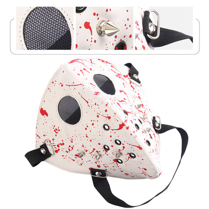 Halloween Accessory Mask with Eye Mask - Discount Halloween City