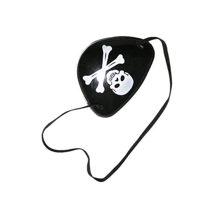 Halloween Pirate Blindfold - Discount Halloween City