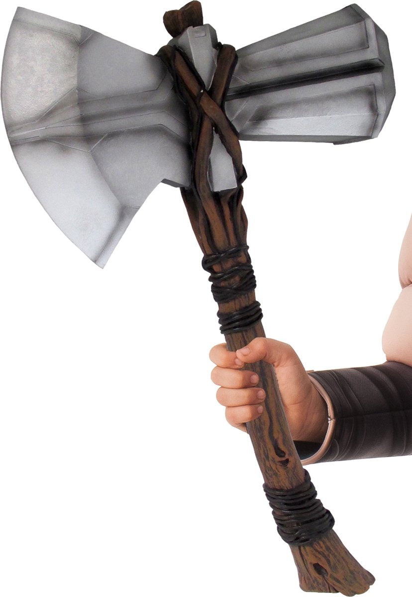 Restore costume accessory - thor love and thunder stormbreaker ax - adults-0