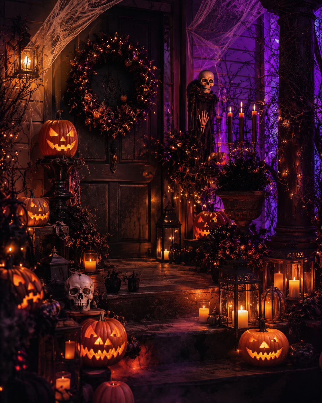 DECORATIONS
