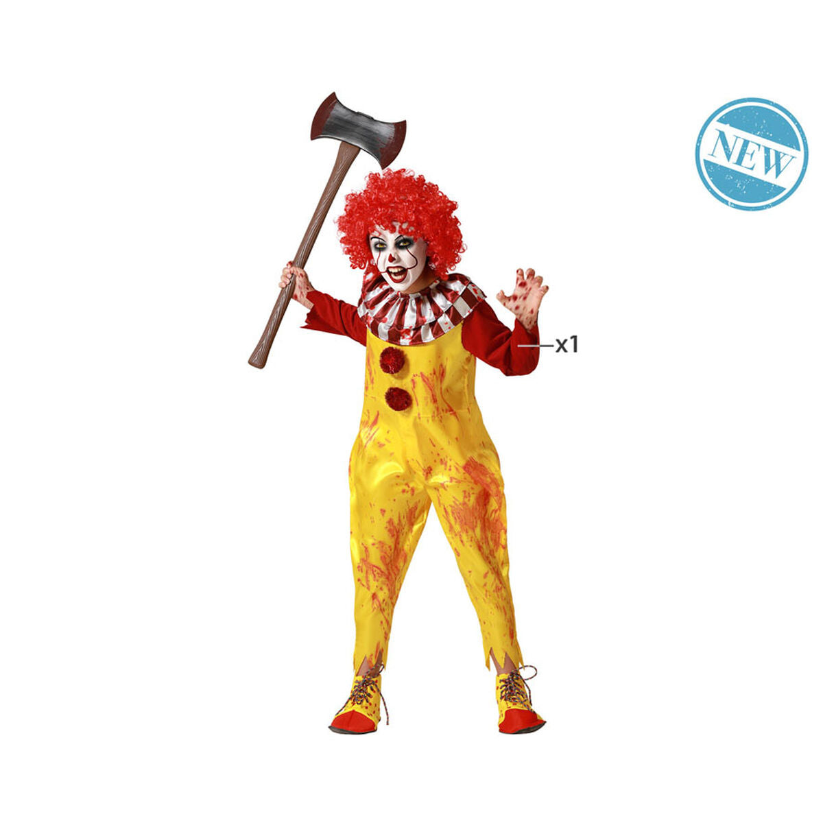 Costume For Children 7-9 Years