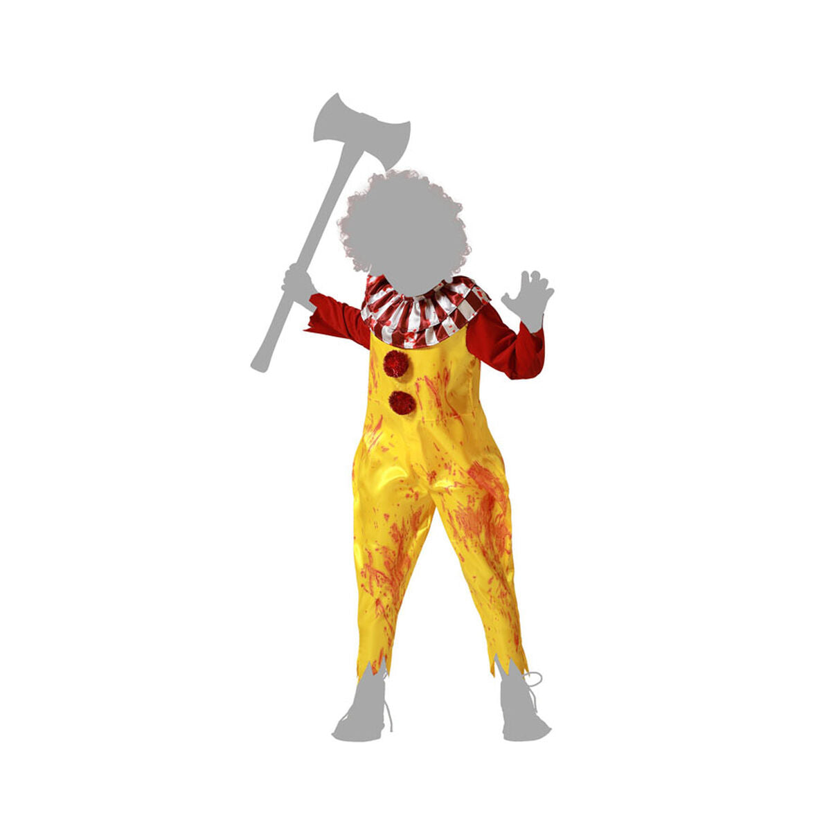 Costume For Children 7-9 Years