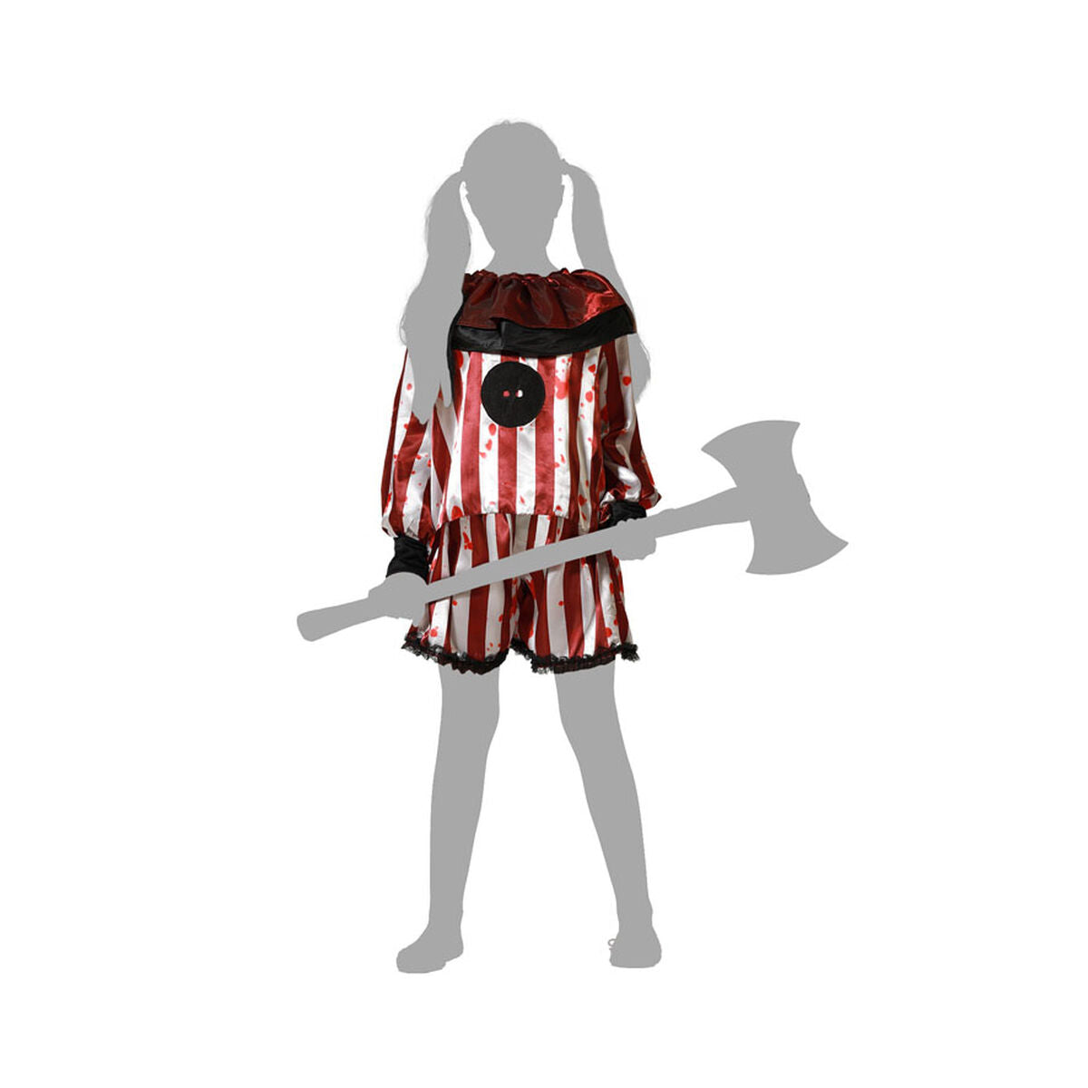 Costume For Children 5-6 Years
