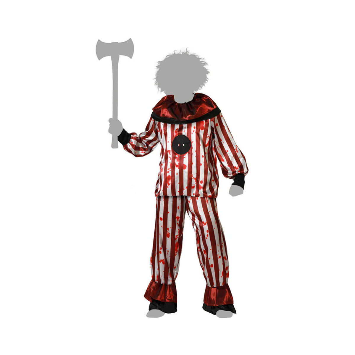 Costume for Adults XS/S-3