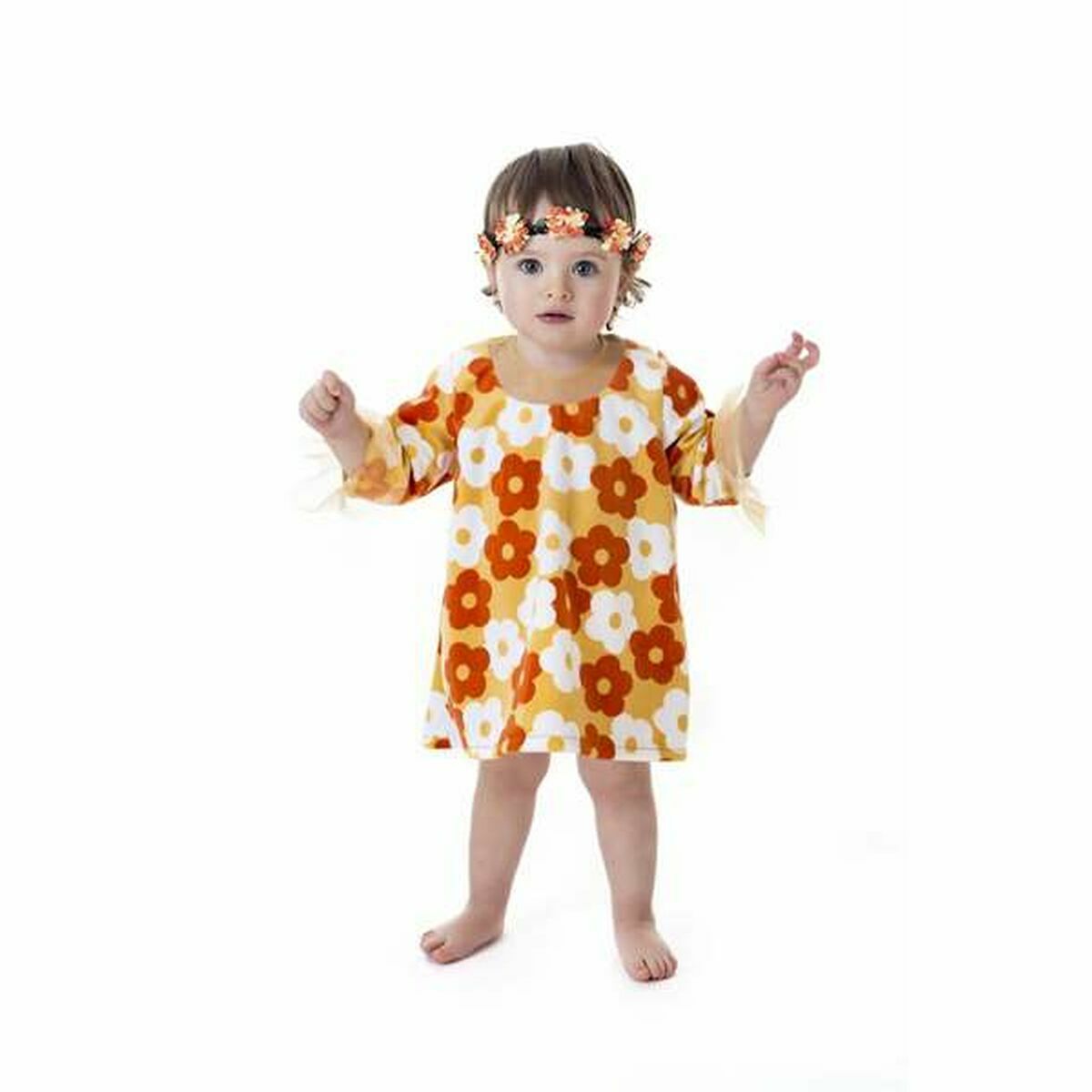 Costume For Children Hippie - 0-12 Months
