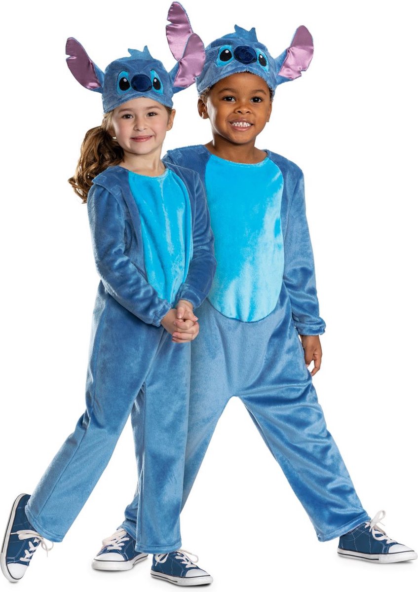 Disney Stitch Toddler Deluxe Costume – 2T