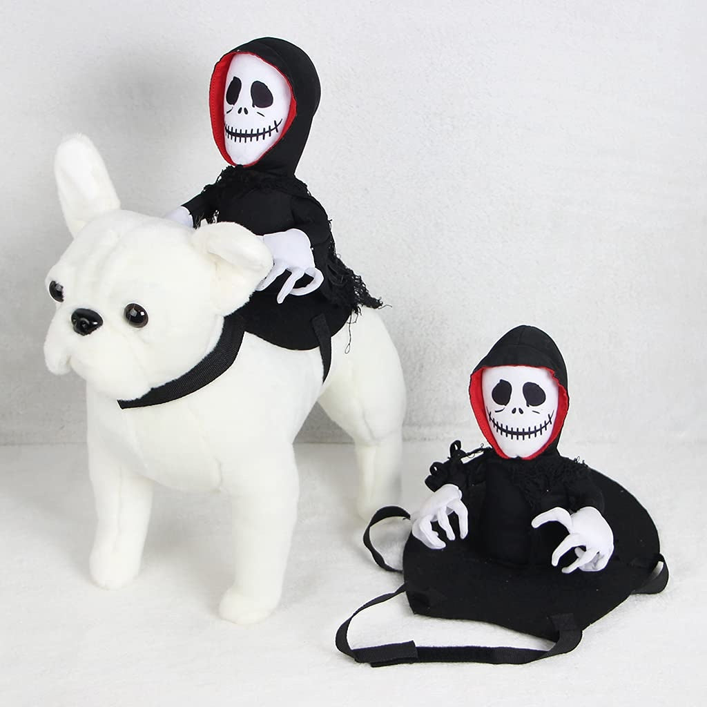 Funny Pet Halloween Costume Pet Decoration Dress-up Pet - Discount Halloween City