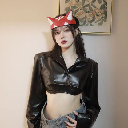 Women's Fashion Minimalist Halloween Cosplay Mask - Discount Halloween City