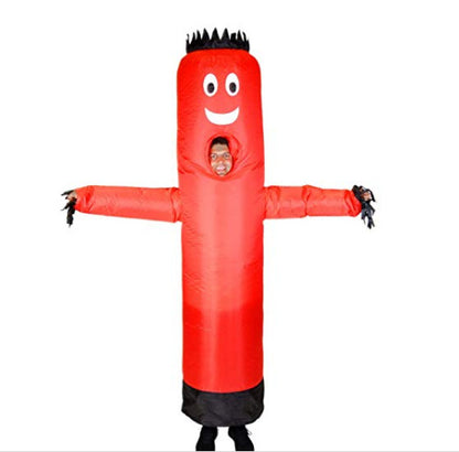 Halloween Costume Inflatable Clothing Costume | Outdoor Decor | Costumes - Decorations