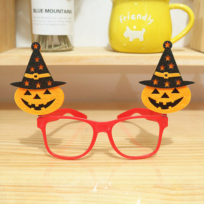 Halloween Glasses Frame - Halloween Accessories