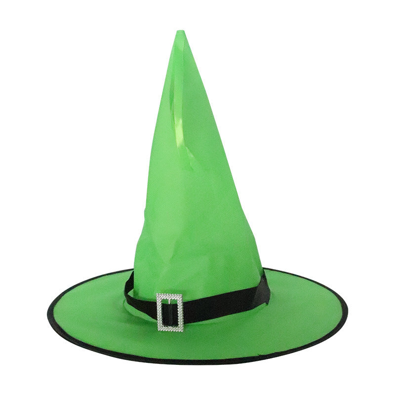 Decoration Props LED Glowing Witch Hat - alternate view 9