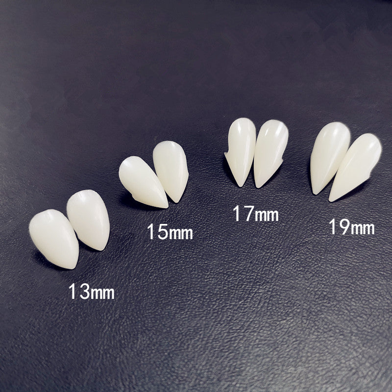 Halloween Vampire Zombie Dentures - Discount Halloween City