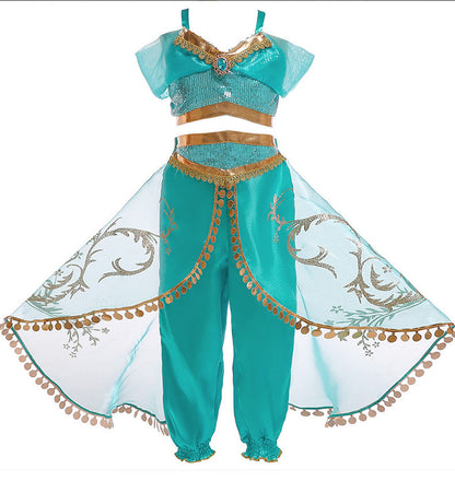 Halloween Girls' Dress Costume Role Play - Costumes