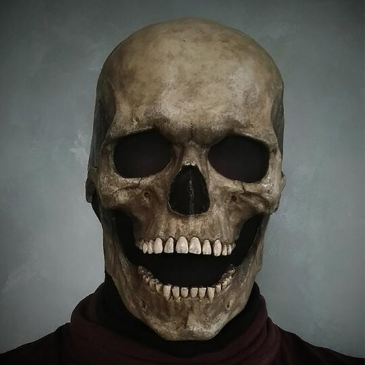 Halloween Horror Mask Headgear Funny - Discount Halloween City