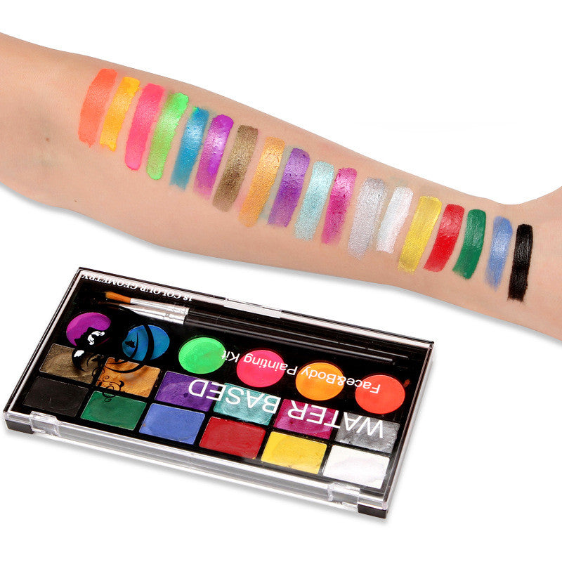 18 Colors Cosmetics Body Paint - alternate view 5