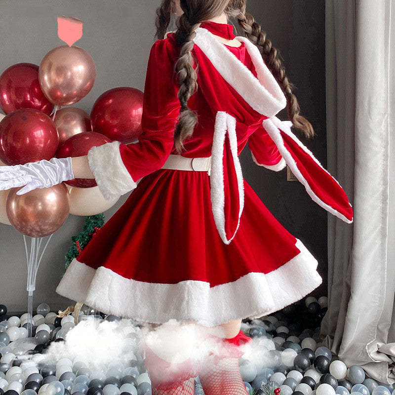 Net Red Anchor Uniform Temptation Sexy Halloween Christmas - product image 2