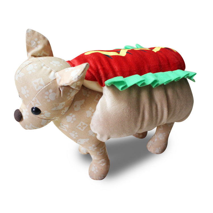 Halloween Christmas Dog Clothes - Discount Halloween City