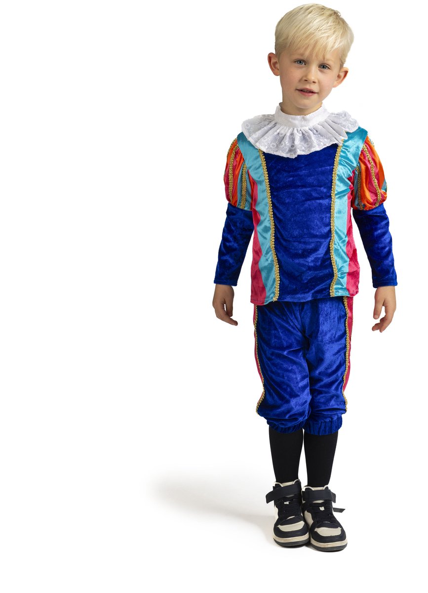 Rubies Pete Costume Halloween Costume - Sinterklaas' Club - Size 152