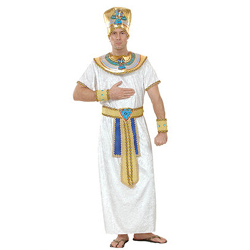 Men's & Women's Makeup Parent-Kids' Halloween Celebration Costumes - product image 2