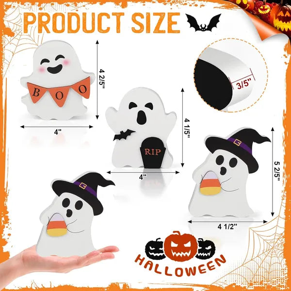 Cute Ghost Decorations Indoor - alternate view 2