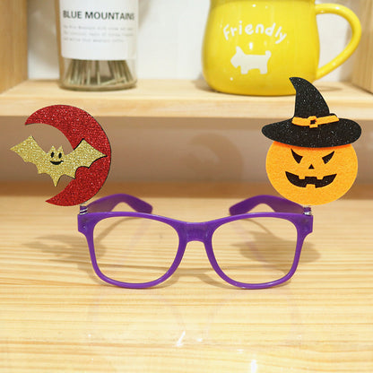 Halloween Glasses Frame - Halloween Accessories