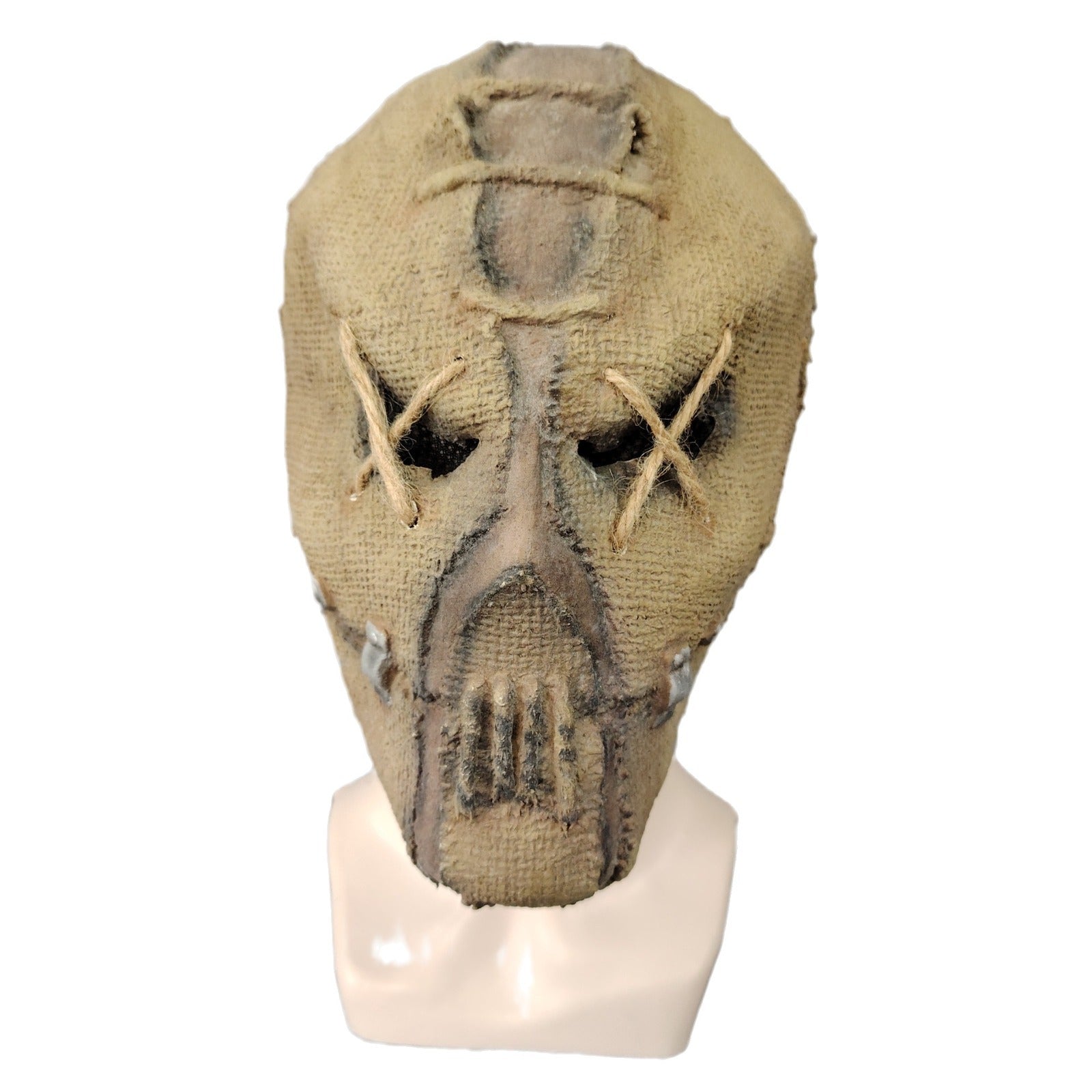 Halloween Horror Latex Mask Head Cover - Discount Halloween City