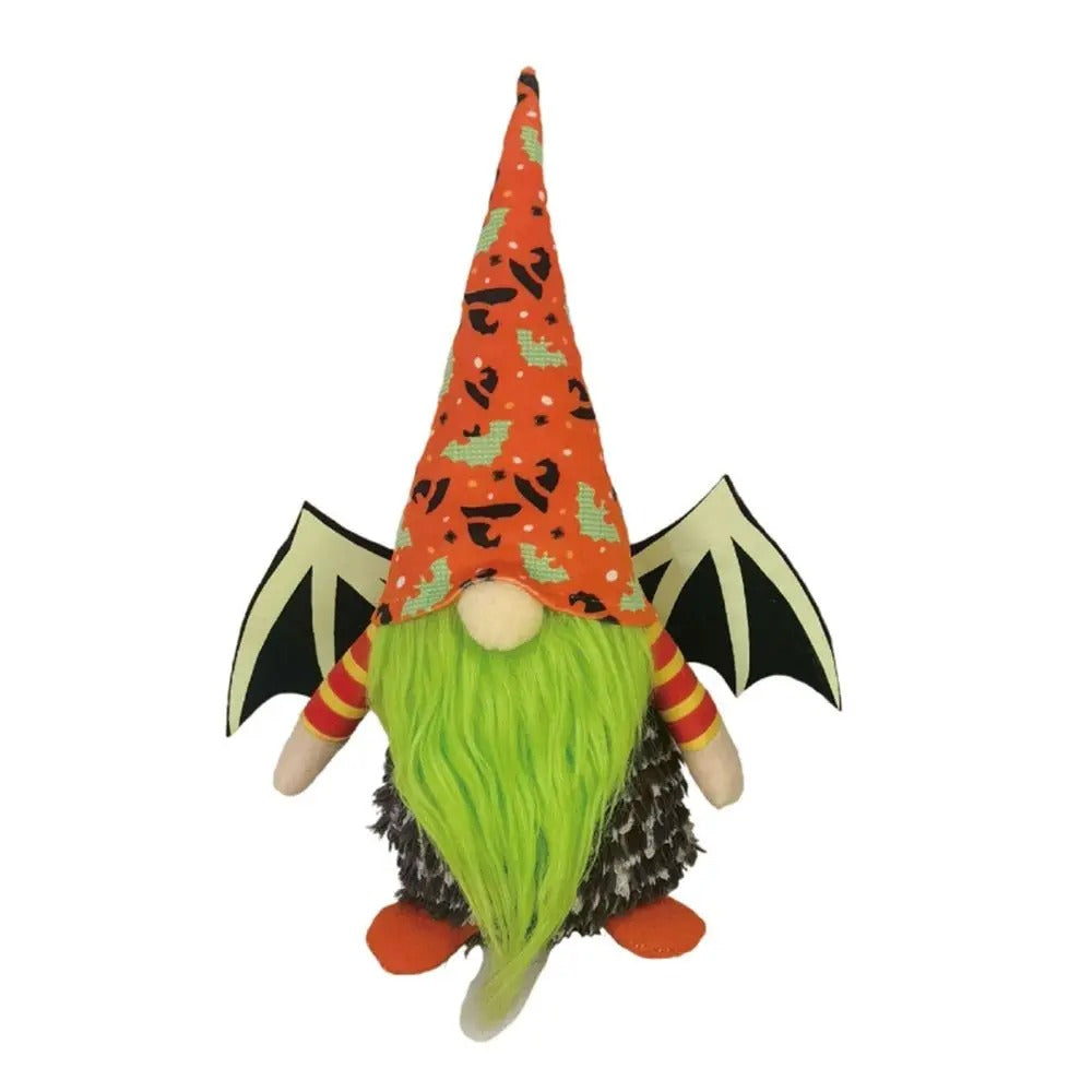 Halloween Glowing Bats Faceless Doll Decorations - Discount Halloween City
