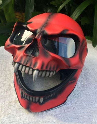 Halloween Full Head Skull Mask | Masks - Accessories