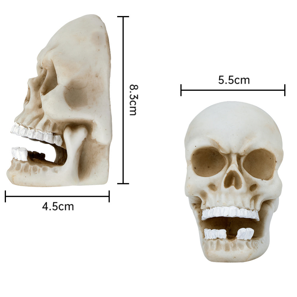 Halloween Skull Decoration - Discount Halloween City