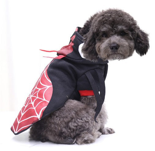 Halloween Pet Funny Black Skull Horror Make-up Cat - Discount Halloween City