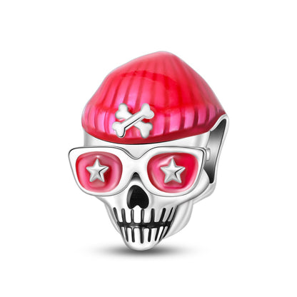 Skull DIY Bead Bracelet Accessories - alternate view 8