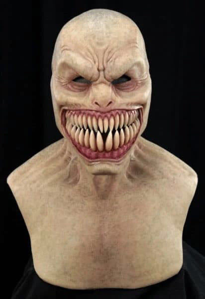 Old Man Beard Halloween Mask - product image 31
