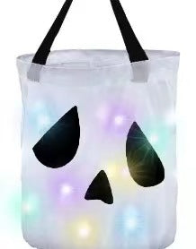 Halloween Ghost Festival Candy Birthday Gift Bag | Lighting & Fog | Party Supplies - Decorations
