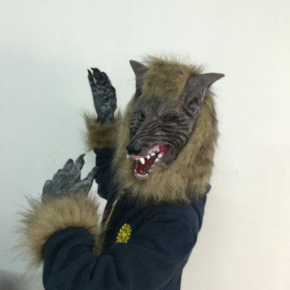 Devil Masquerade Full Head Prop - alternate view 6
