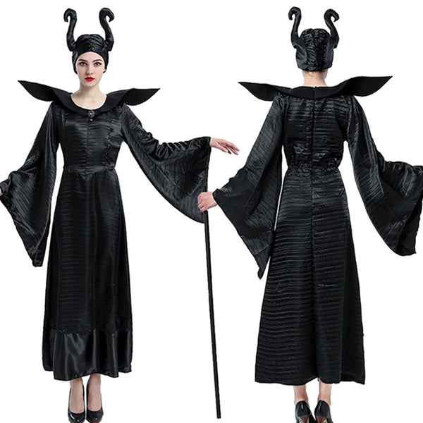 Witch Costume Dark Halloween Costume - Discount Halloween City