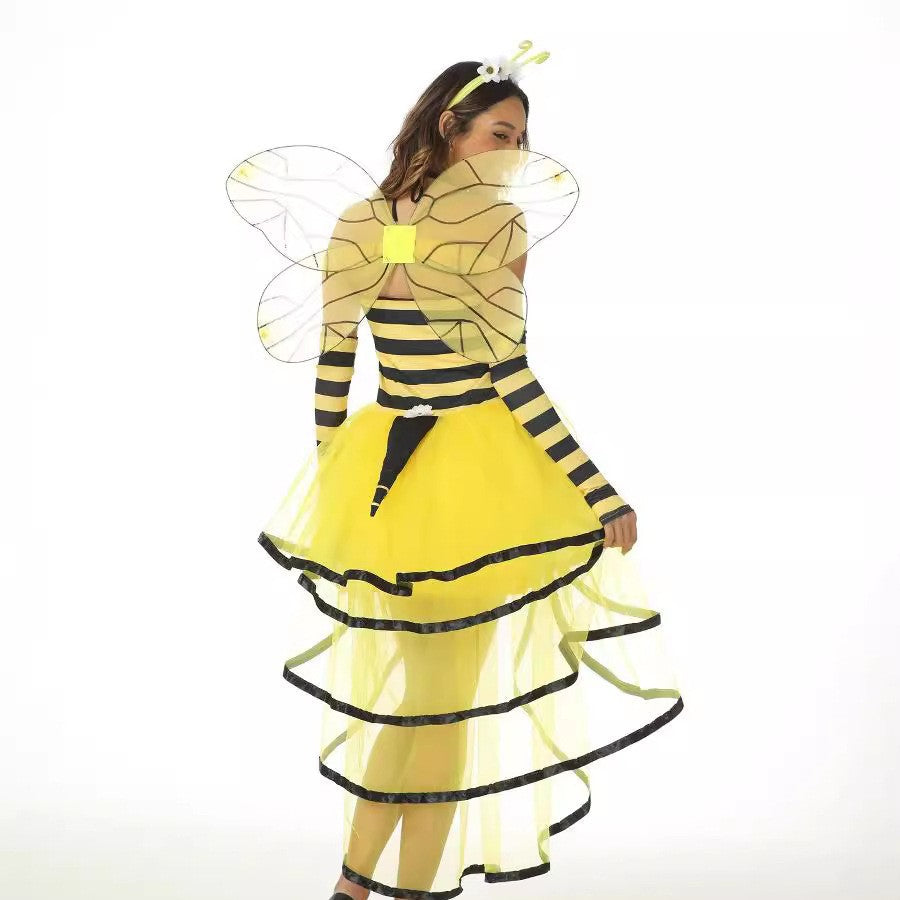 Halloween Bee Party Carnival Costume - Discount Halloween City