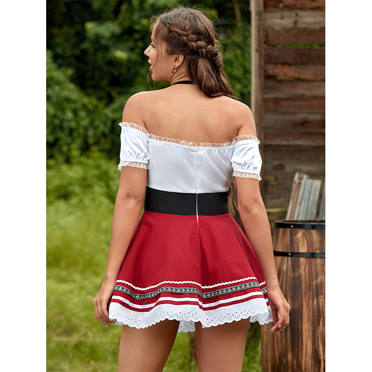 Beer Festival Costume Halloween Ethnic - Discount Halloween City