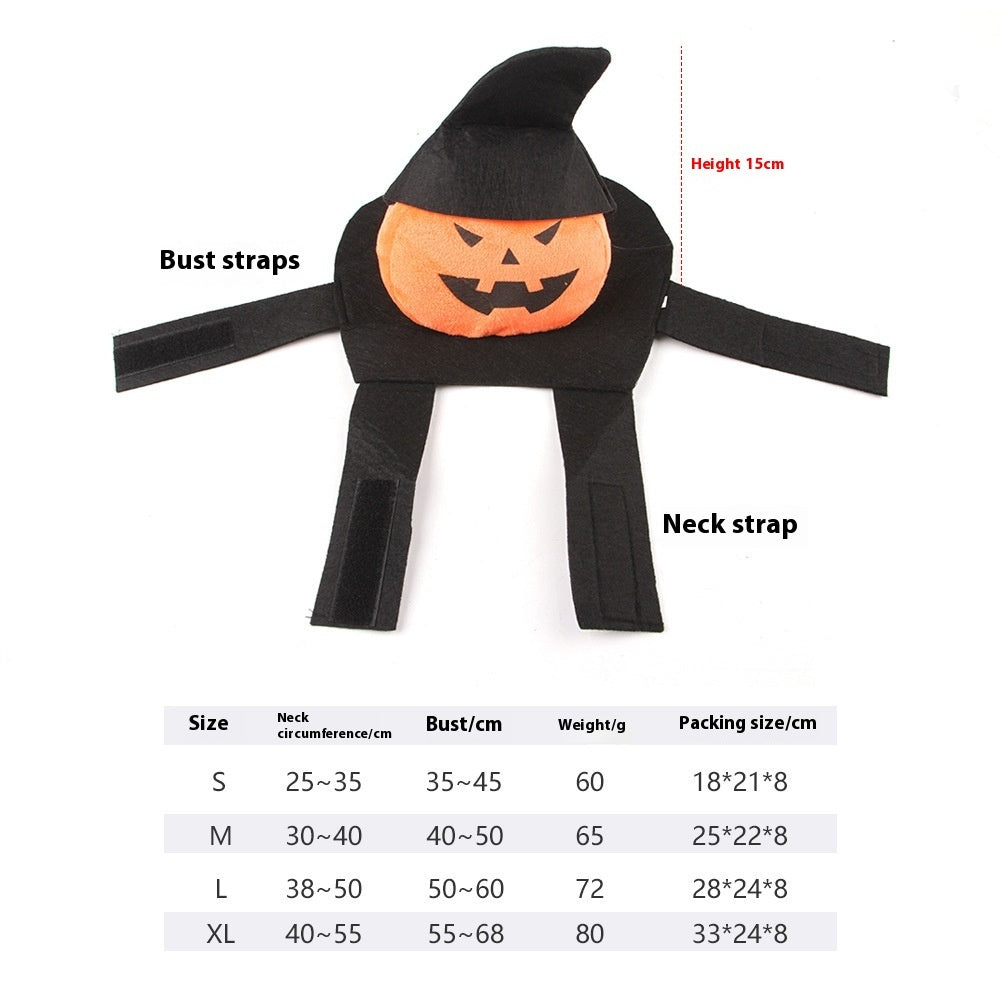 Dog Personality Halloween Pet Costume - Discount Halloween City