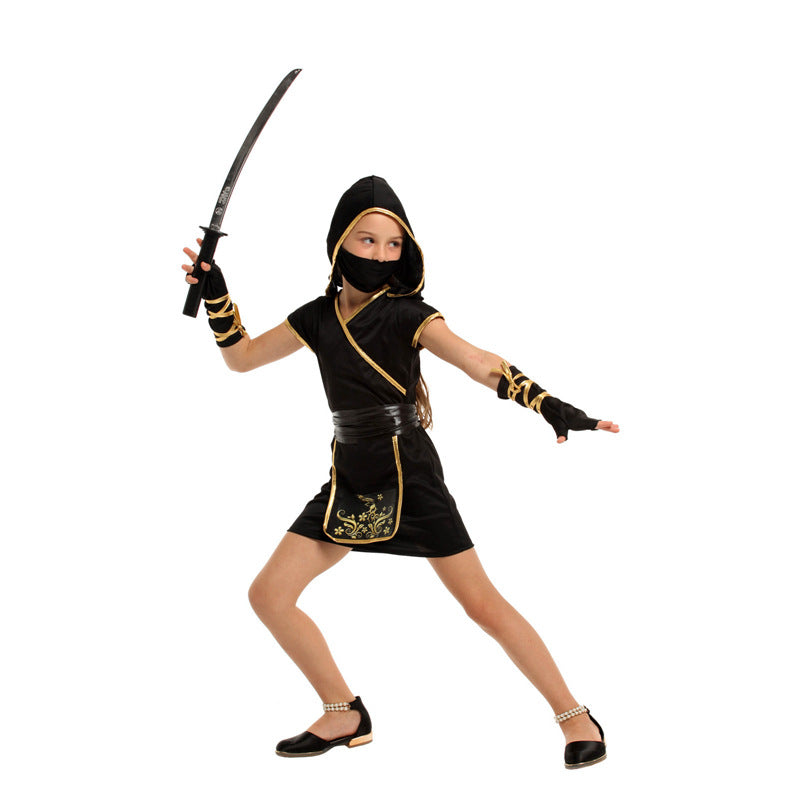 Girls' Halloween Costume - Design 2 - product image 2