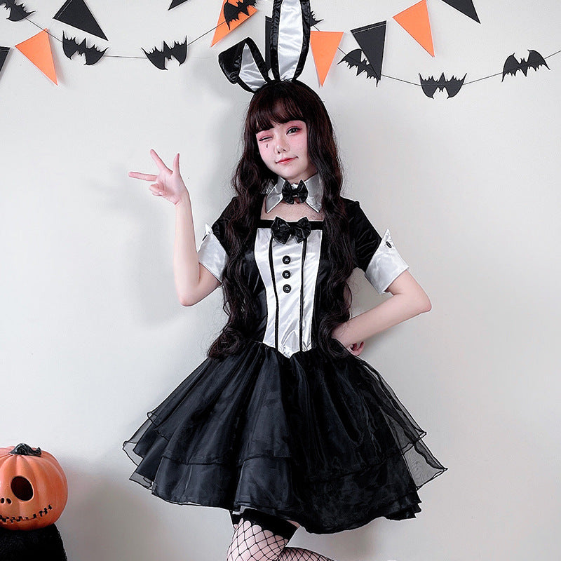 Halloween Costume Nightclub Bar Christmas Performance - Discount Halloween City