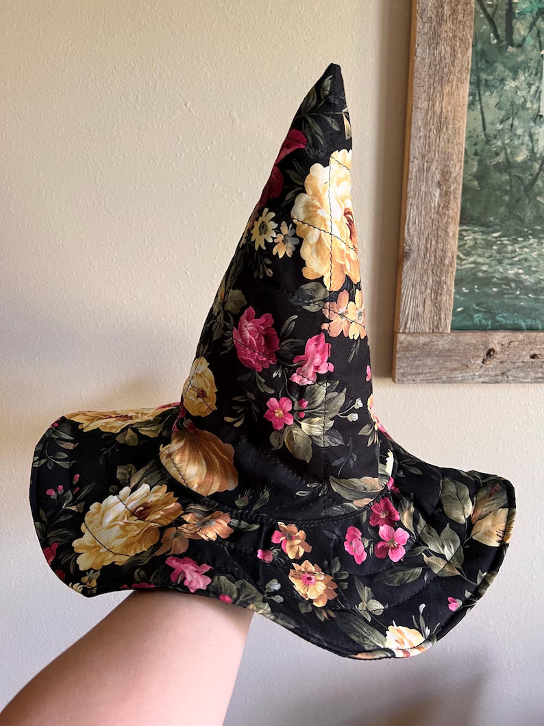 Women's 3D Digital-print Hat - alternate view 9
