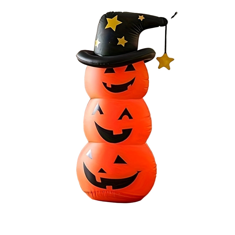 Pumpkin Halloween Inflatable PVC Decoration