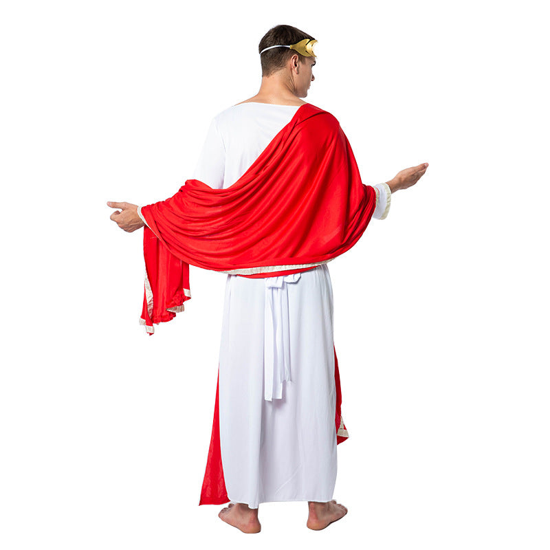 Halloween Acting Props Councilor Theater Costume Ancient - Discount Halloween City