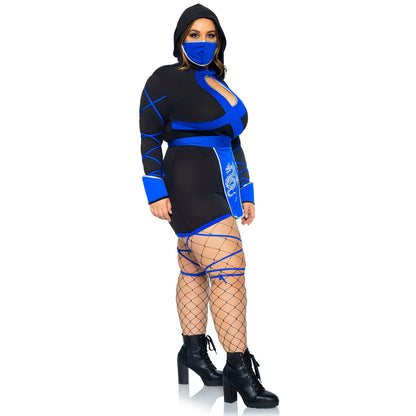 Halloween Women's Samurai COS Uniform - Discount Halloween City