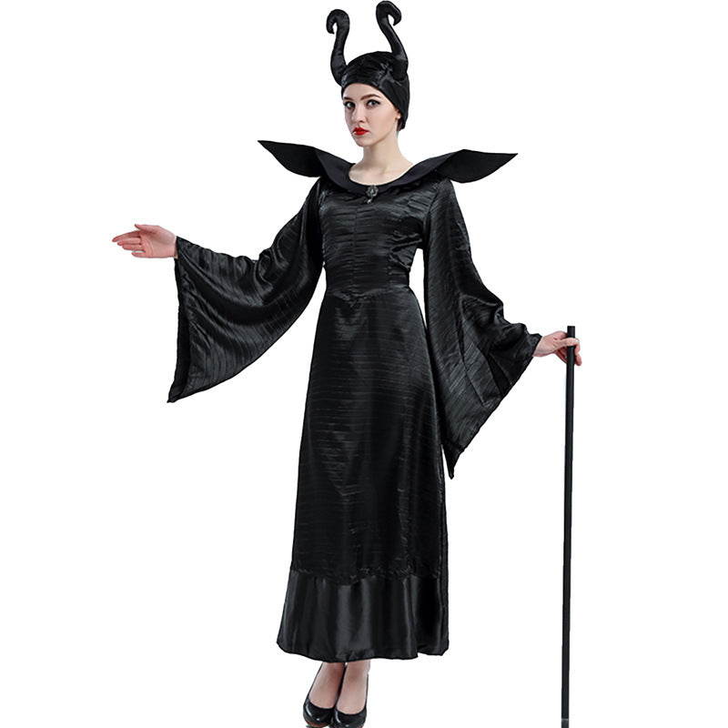 Witch Costume Dark Halloween Costume - Discount Halloween City